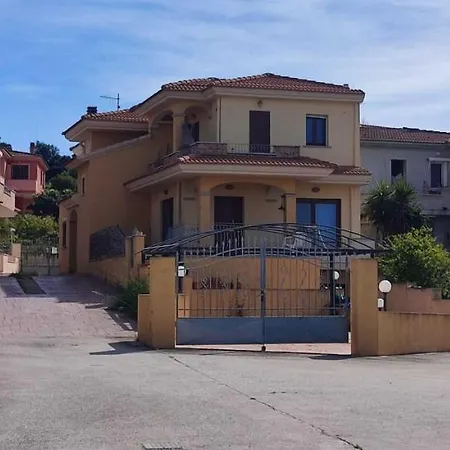 Holiday home Casa Lu Tuicu Vista Mare *